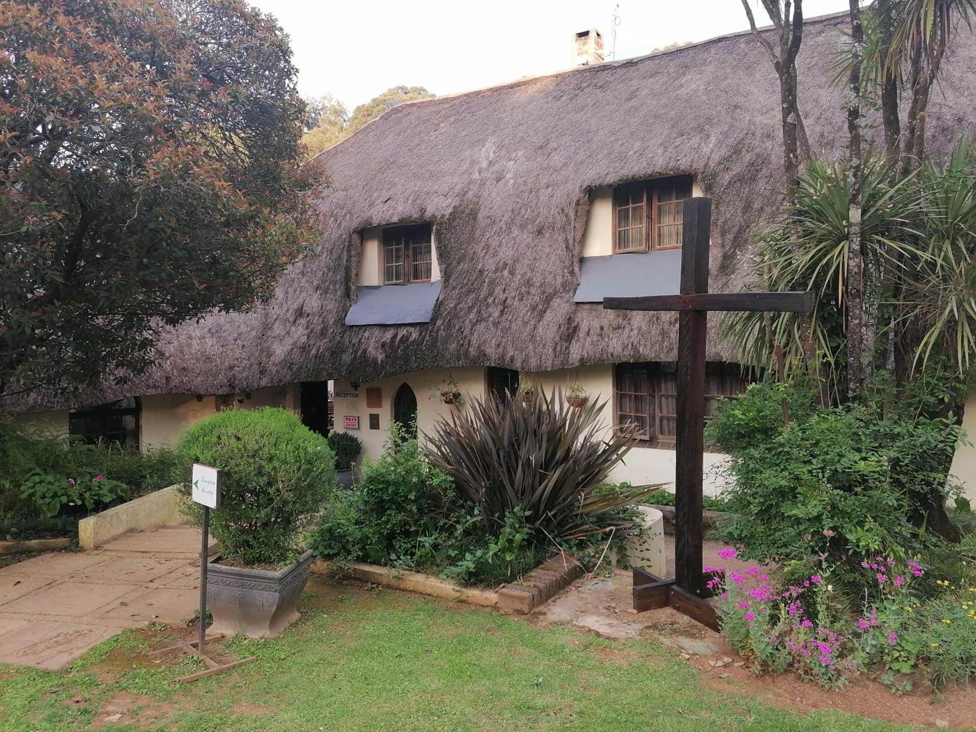 Hawklee Country House Nottingham Road Exterior foto
